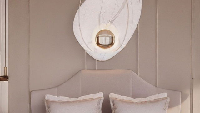 Дизайн и отделка спальни — Антонович Дизайн