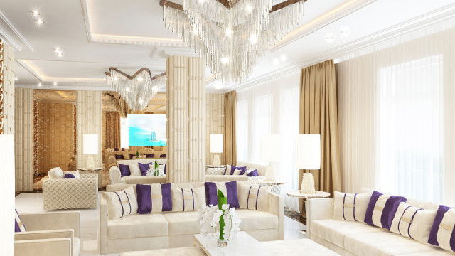 Design Majlis in AbuDhabi