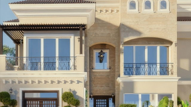 THE ALDEA VILLA IN DUBAI