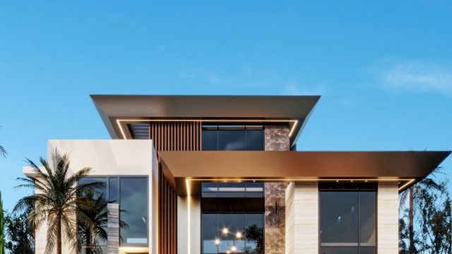 تصميم المنزل الخارجي فلوريدا