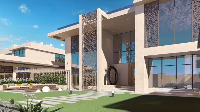 Meydan Exterior Renovation