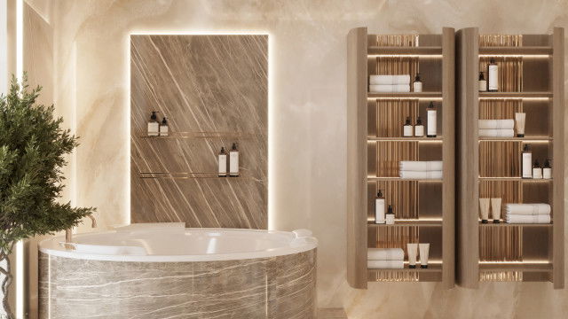 Perfect bathroom Design