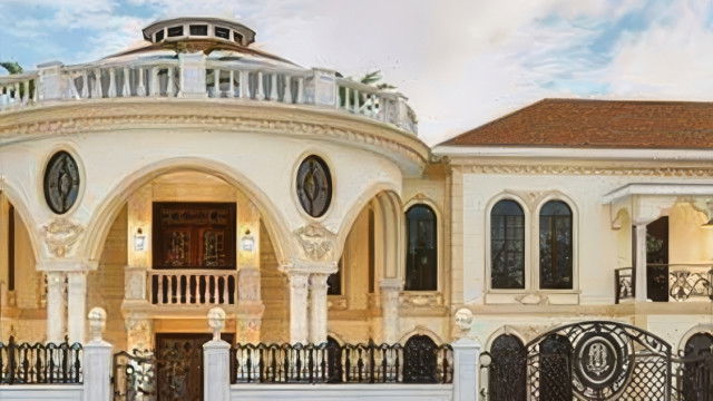 تصميم خارجي فاخر رائع