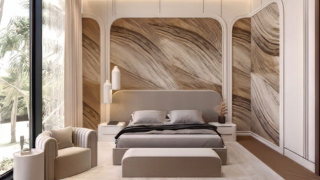 خادمة غرفة النوم الداخلية