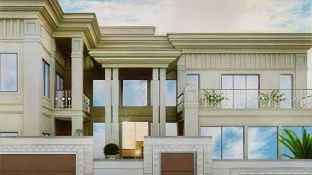 Smart exterior design