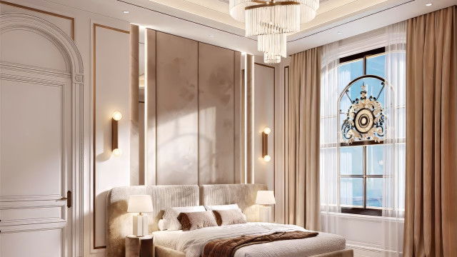 Идеи роскошного дизайна дома