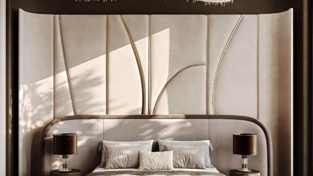 Master Bedroom Interior