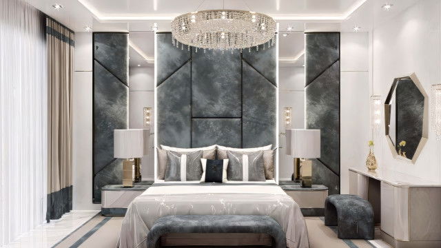 Best bedroom design ideas for Luxury Villa