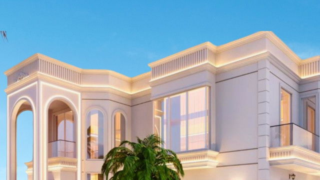 Elevate Your Luxury Villa with Exquisite Exterior Design Services