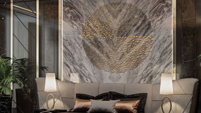 فكرة تصميم غرفة نوم ابداعية