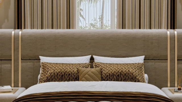 Finest Comfort in Bedroom design