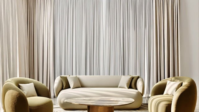 Luxury Family Sitting Room Design