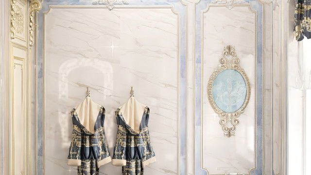 Comfortable Bathroom Design