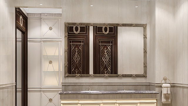 Elegant Bathroom Design Nigeria