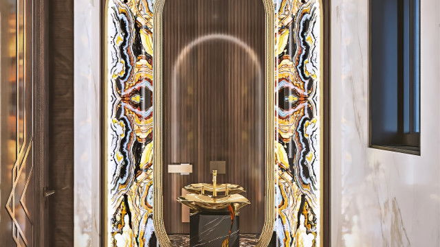 Bathroom design Lagos