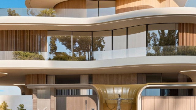 Modern Villa in Al Marjan Island Ras Al Khaimah