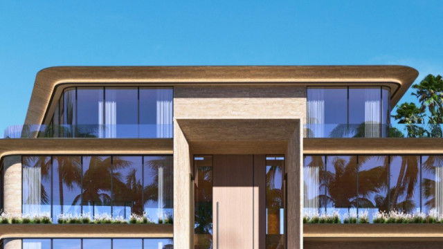 التصميم الخارجي الجميل