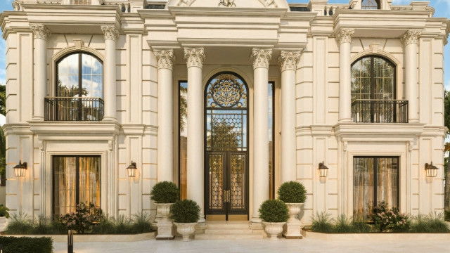 Gorgeous Exterior Design