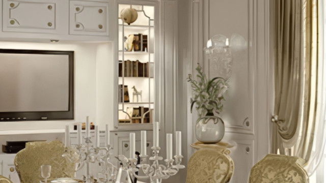 Kitchen Interior Theme