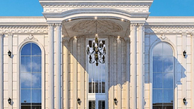 Лучший дизайн экстерьера