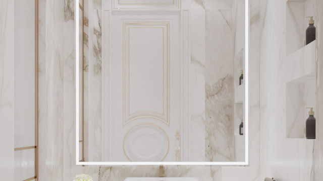 BATHROOM DESIGN ABU DHABI