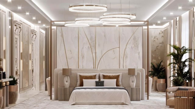 Luxury Modern Bedroom