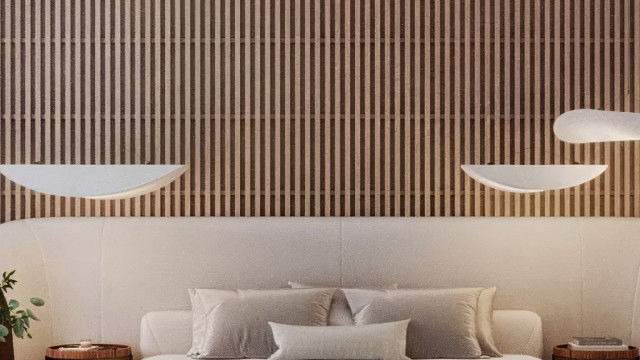 Modern Bedroom Interior Design in Minimalist Concept