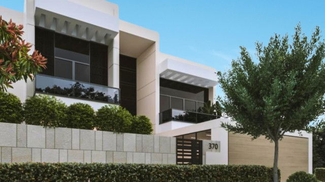 التجديد الداخلي لفيلا الحي الأول