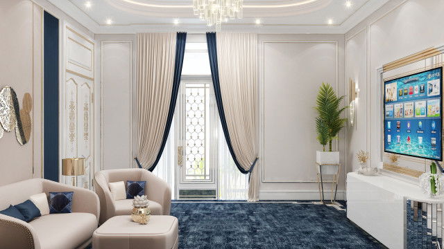 Finest Majlis interior in Saudi Arabia