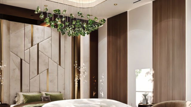 تصميم غرفة النوم العملية