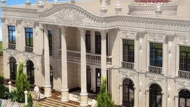 Luxury Exterior in Pakistan