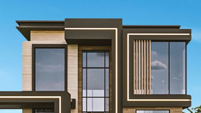 Madinat Hind Dubai: реализация экстерьера и ландшафта — Антонович Дизайн (Antonovich Group)