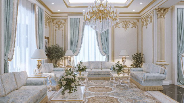 تصميم المجلس الرجالي