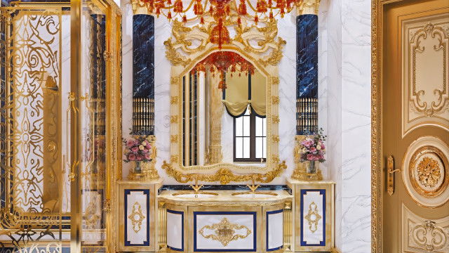 Дизайн ванной комнаты для идеального дома