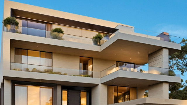 New Design Innovations for Luxury Exterior Design