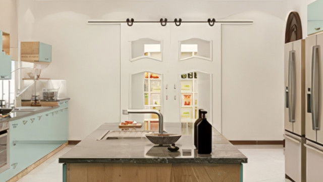 Modern kitchen interior ideas