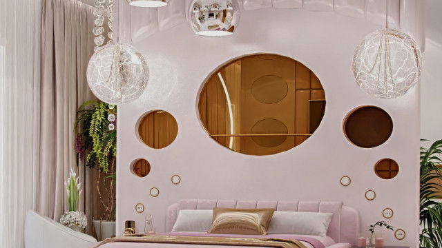 Amazing Bedroom Design Idea