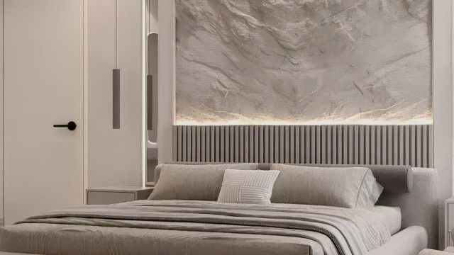 Modern Minimalist Bedroom Interior Design