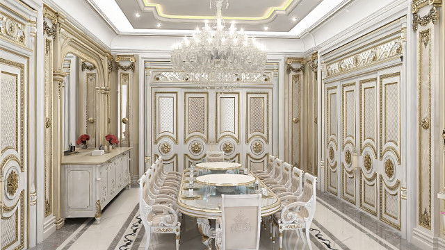 Modern Dinning Room Design