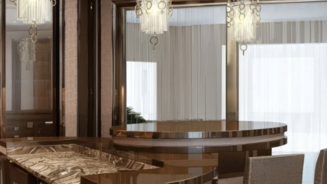 Kitchen idea for home