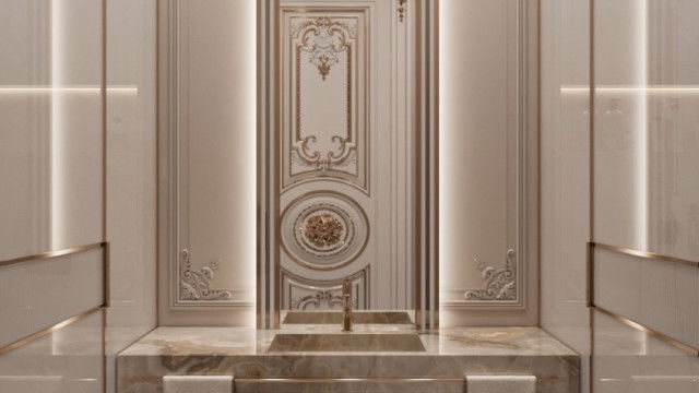 تصميم الحمام