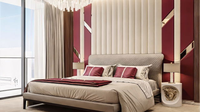 Stylish Bedroom Design