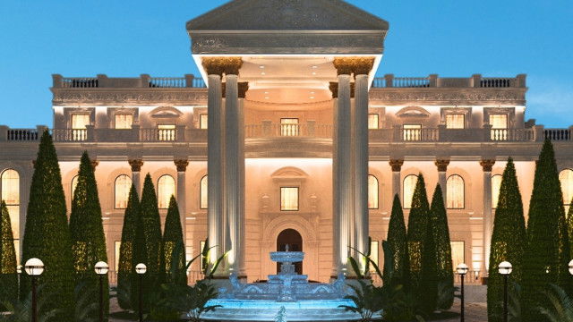 Дизайн интерьеров в Эр-Рияде — роскошные проекты и авторские решения