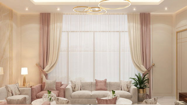 Современный дизайн маджлиса — Антонович Дизайн