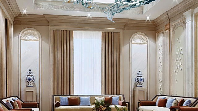 Dubai fit out contractors