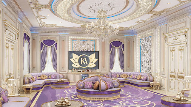 Majlis Design in UAE