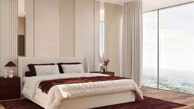 Master Bedroom Interior