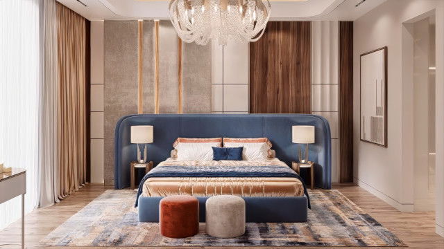 Elegant Bedroom for Beautiful home designs