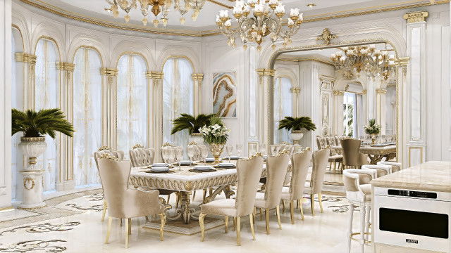 TOP 10 interior designer London