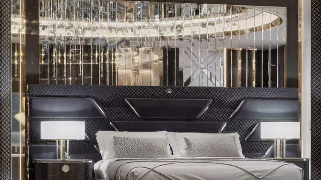 EXQUISITE MASTER BEDROOM INTERIOR DESIGN